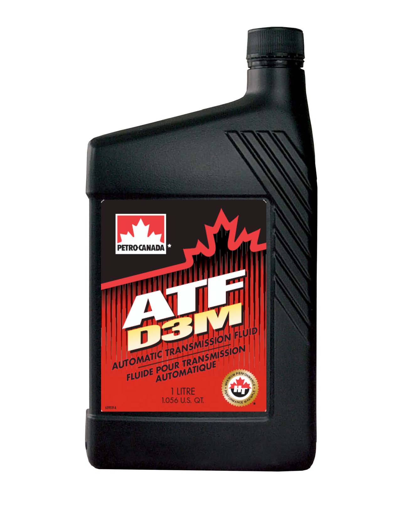 ATF D3M