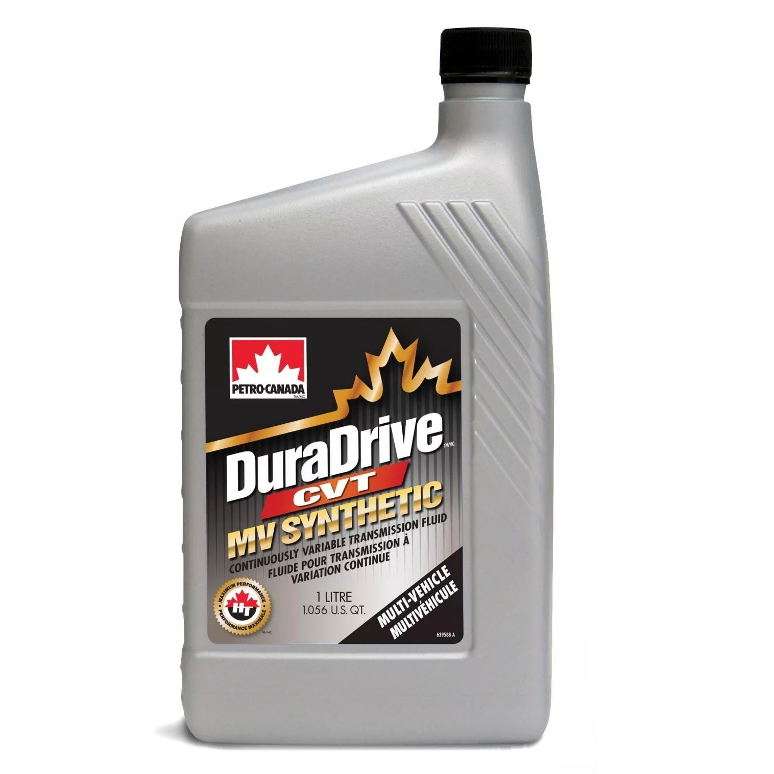 DuraDrive CVT MV全合成無段速變速箱油