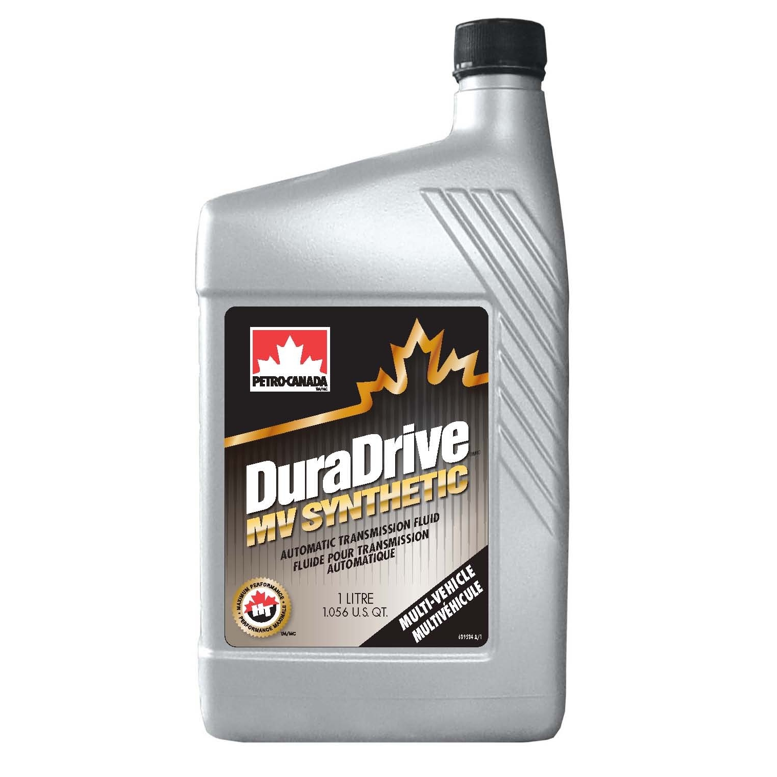 DuraDrive MV Synthetic 通用型全合成變速箱油
