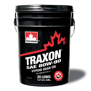 TRAXONTM 80W-90