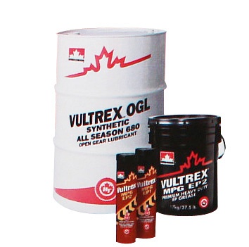 VULTREX MPG (EP1 & EP2)