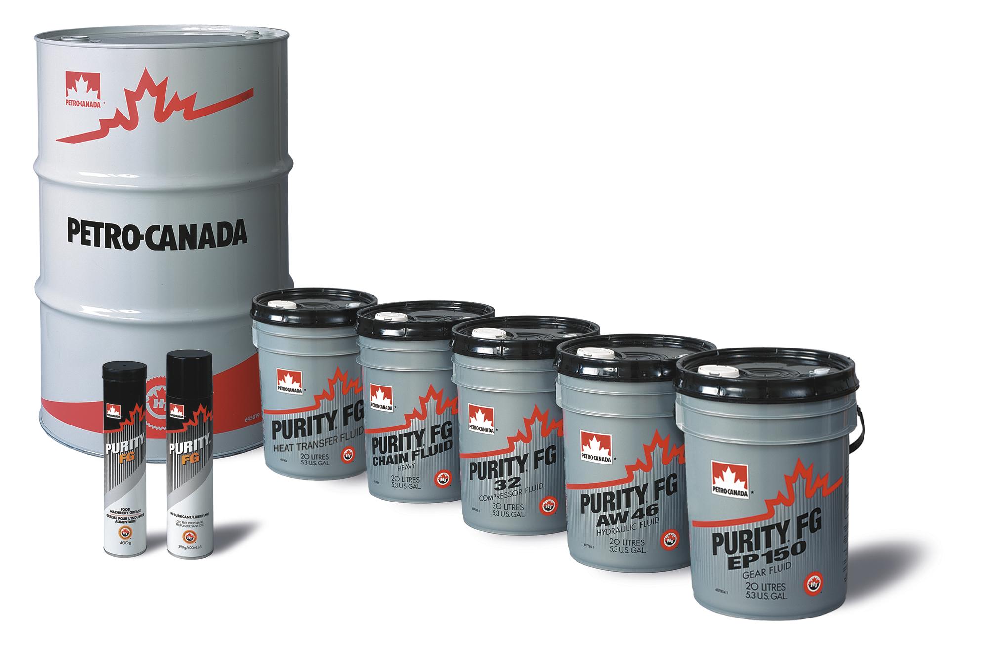 PURITY FG WO White Mineral Oil