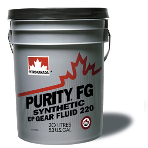PURITY FG AW Hydraulic Fluid