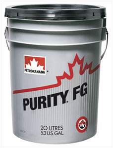 PURITY FG AW Hydraulic Fluid with MICROL TM+