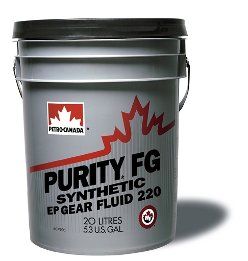 PURITY FG EP Gear Fluid with MICROL+