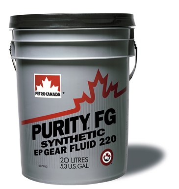 PURITY FG Synthetic EP Gear Fluid