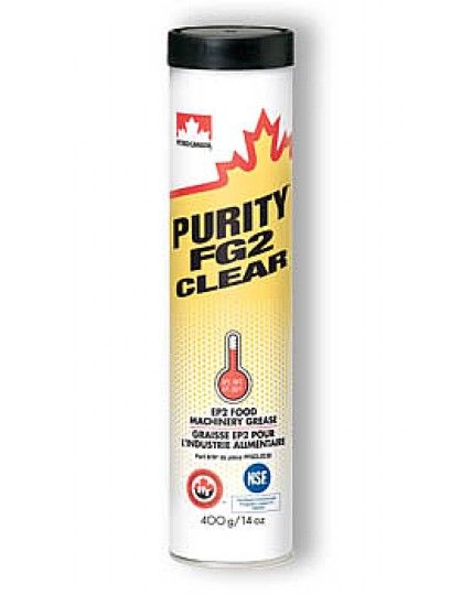 PURITY FG2 Clear
