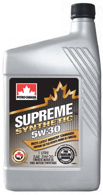 SUPREME  Synthetic