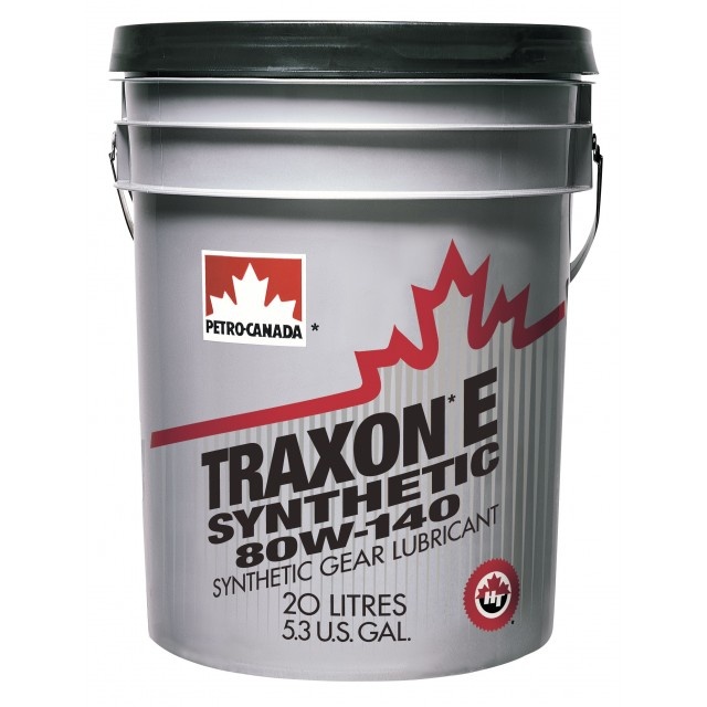 TRAXON E Synthetic 80W-140