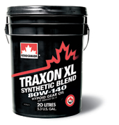 TRAXON 80W-90