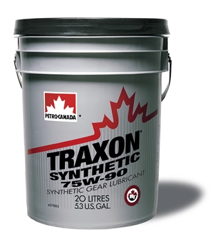 TRAXON Synthetic 75W-90