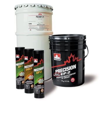 PRECISION Synthetic Heavy 460